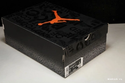 3 Jordan Air “Fear” 0707